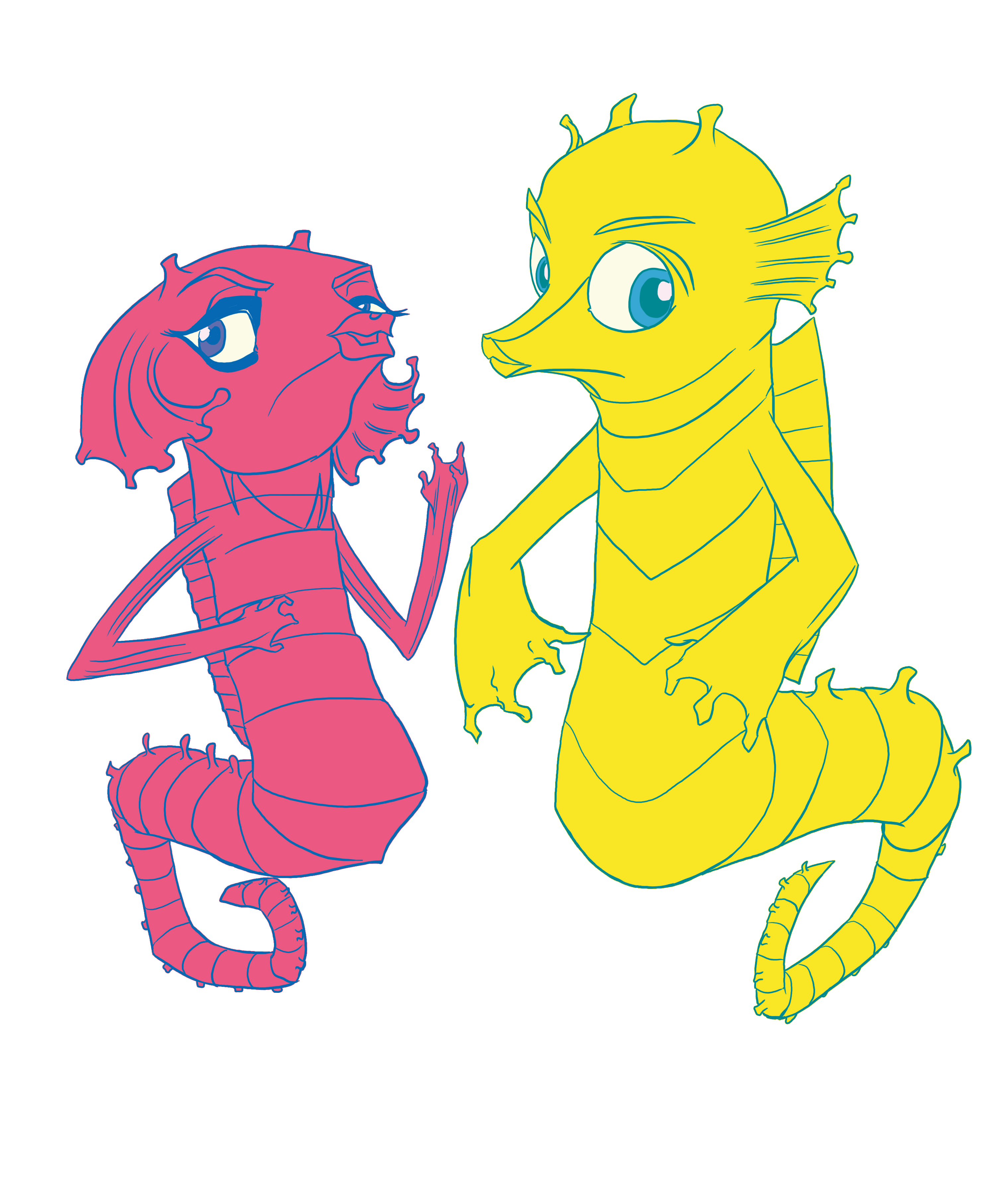 #seabiscuit , #johngajowski, #john gajowski, #kids, #cartoon, #comics, #comic book,