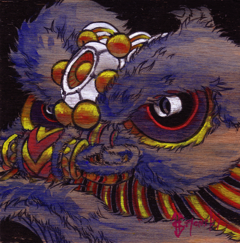 john gajowski, johngajowski, kung fu, northen male lion, northern lion, liondance, lion dance, 88 strong, southern lion, southernlion,