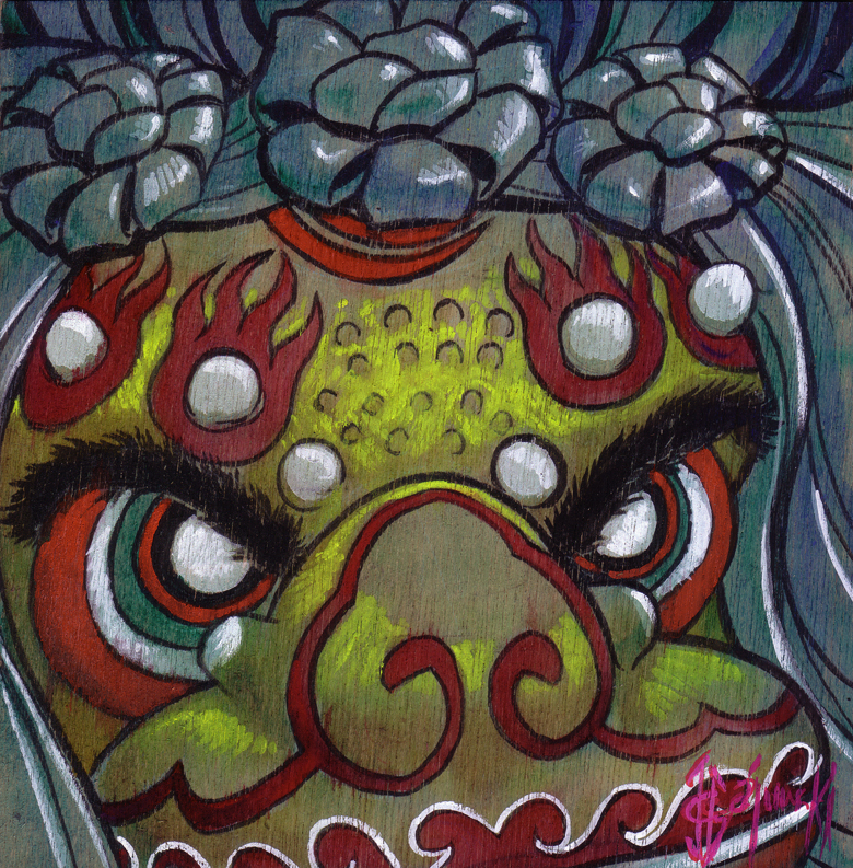 john gajowski, johngajowski, kung fu, northen female lion, northern lion, liondance, lion dance, 88 strong, southern lion, southernlion,