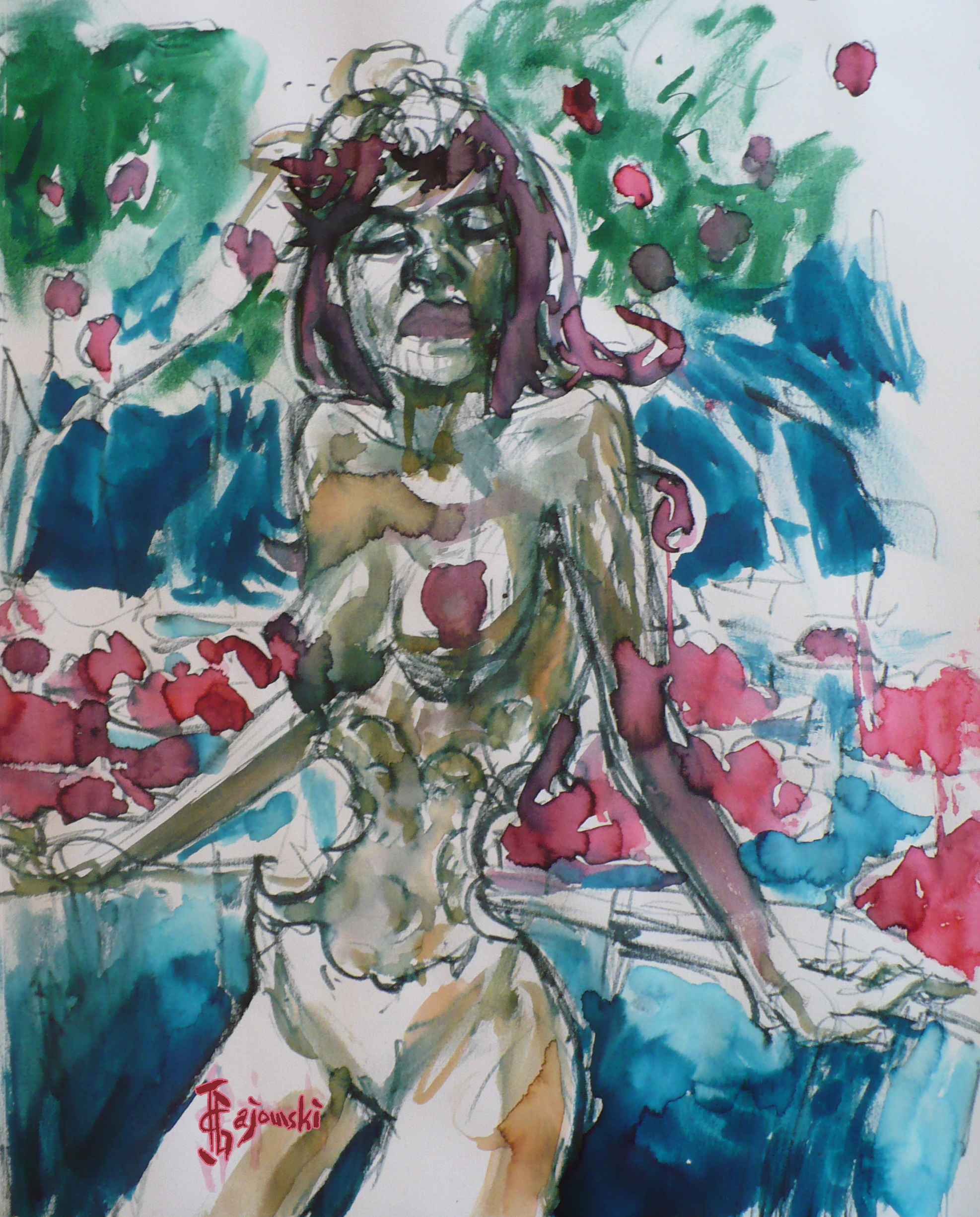 john gajowski, johngajowski, apple, apple core, applecore, pinup, pin up, girl, sex, woman, love