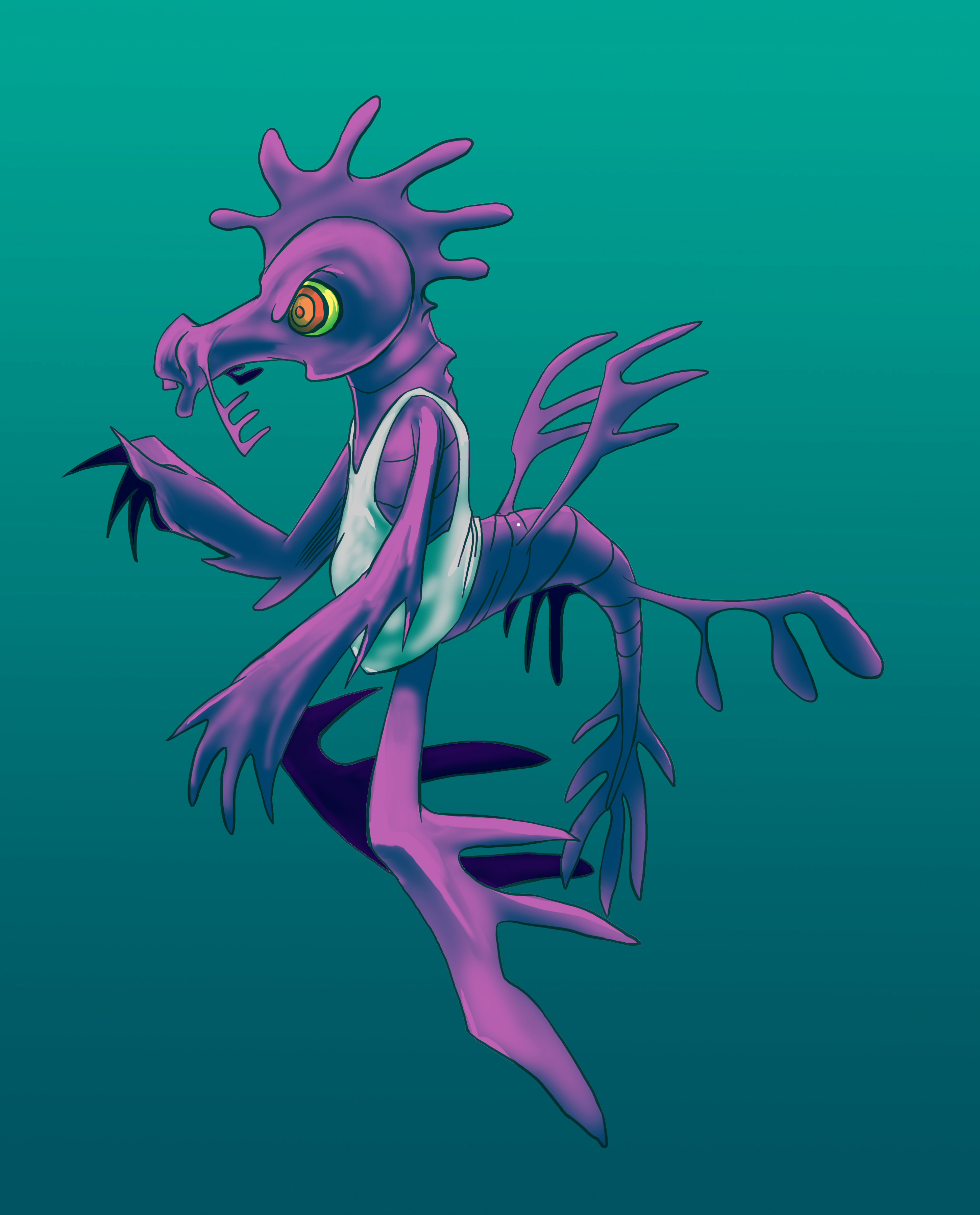 seabiscuit , johngajowski, john gajowski, kids, cartoon, comics, comic book,