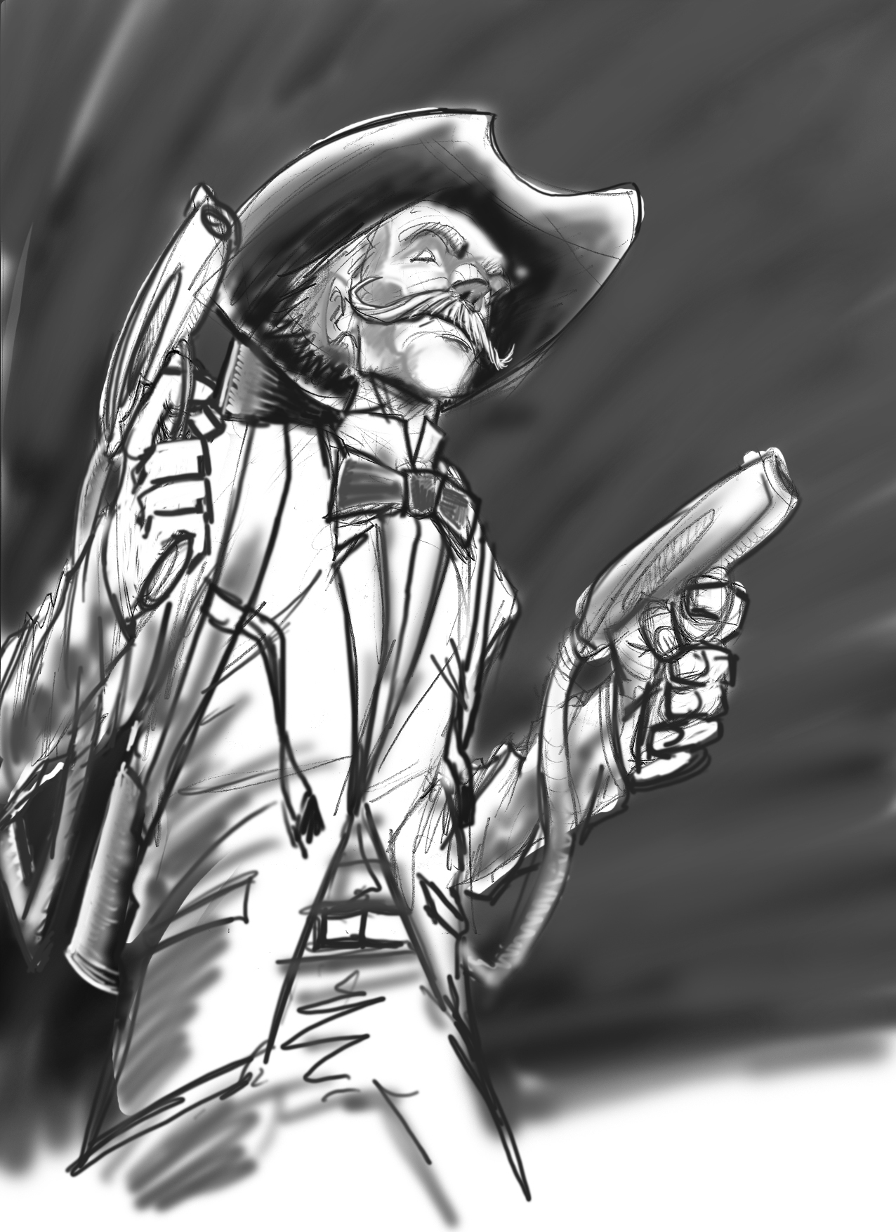 john gajowski, johngajowski, doc holiday, space , comic book, sci-fi,