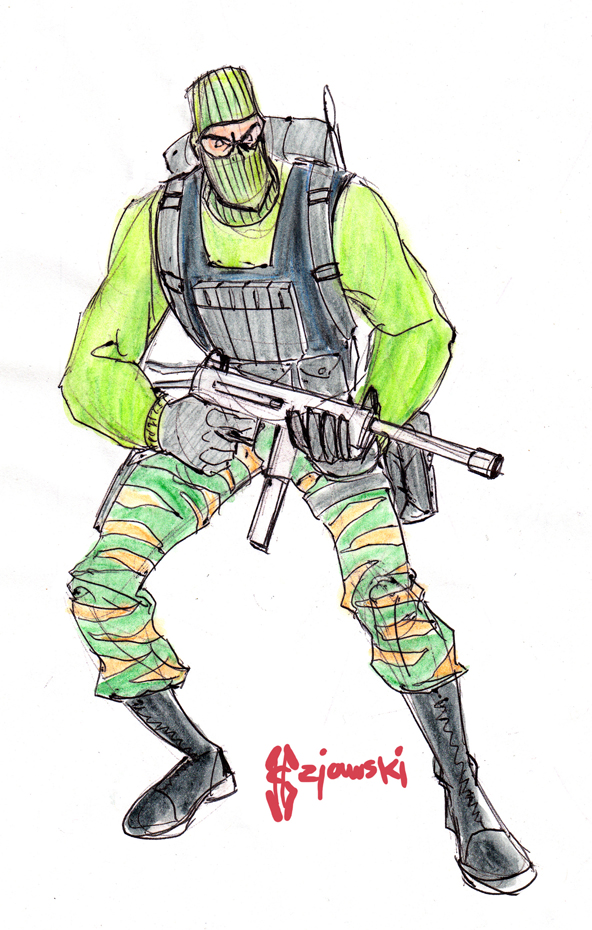 G.I.joe, john gajowski, johngajowski, toy, comic, comics , comicbooks, comic book, hasbro, 80's, cartoon